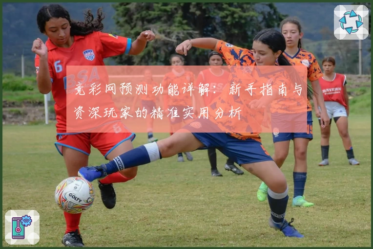 竞彩网预测功能详解：新手指南与资深玩家的精准实用分析