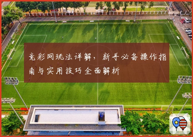 竞彩网玩法详解，新手必备操作指南与实用技巧全面解析