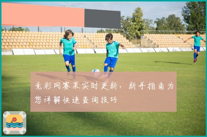 竞彩网赛果实时更新，新手指南为您详解快速查询技巧