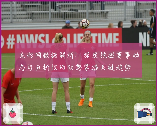 竞彩网数据解析：深度挖掘赛事动态与分析技巧助您掌握关键趋势