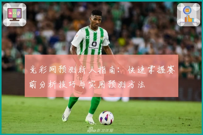 竞彩网预测新人指南：快速掌握赛前分析技巧与实用预测方法