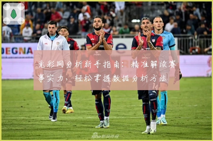 竞彩网分析新手指南：精准解读赛事实力，轻松掌握数据分析方法